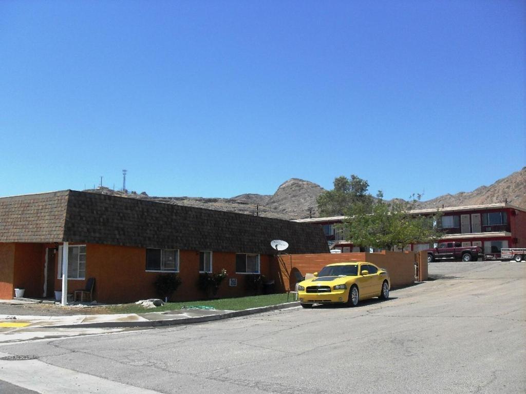 Western Ridge Motel Wendover Exterior photo